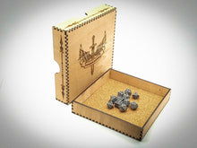 Load image into Gallery viewer, Dice Tray, for board and role play games
